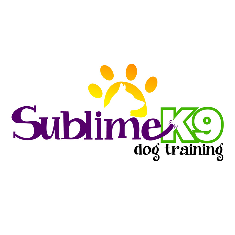 Dog Training Logo Design