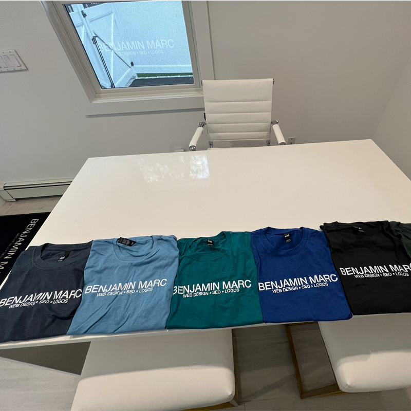 Long Island T Shirt Printing Web Designers