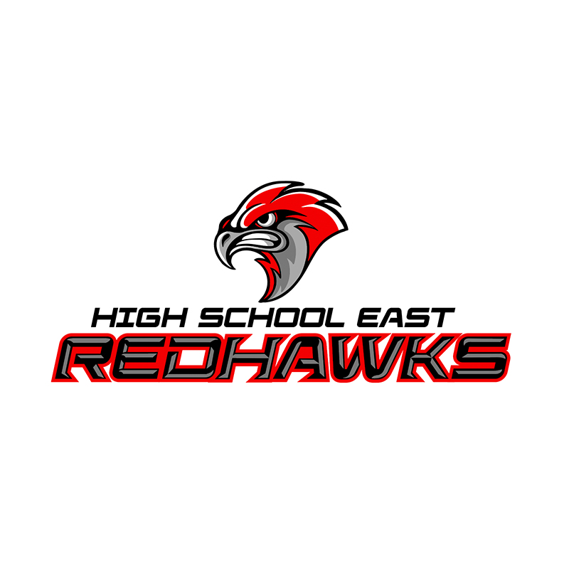 High School Logo Design For Half Hollow Hills East