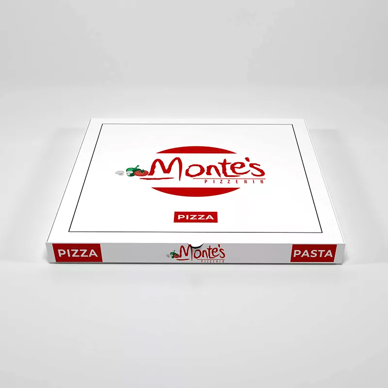 Pizza Box Design