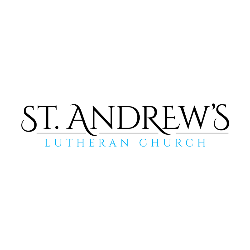 Church Logo Design For St. Andrews Lutheran Church in Smithtown, NY