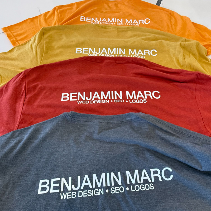 Benjamin Marc Web Design Company Long Island