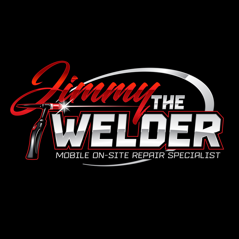 Welder Logo Design For Jimmy The Welder